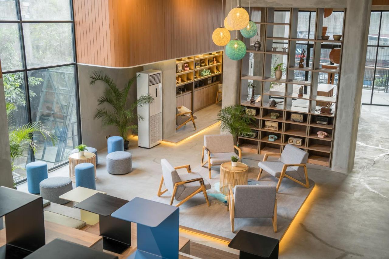 Cove Prima Aparthotel Jakarta Ngoại thất bức ảnh