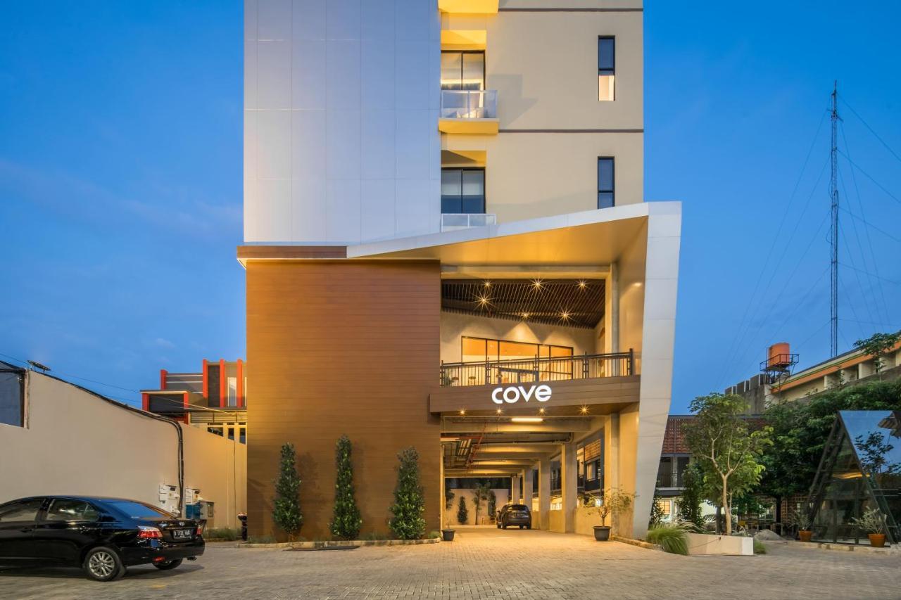 Cove Prima Aparthotel Jakarta Ngoại thất bức ảnh