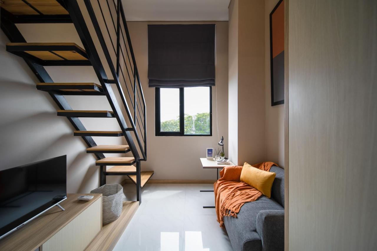Cove Prima Aparthotel Jakarta Ngoại thất bức ảnh