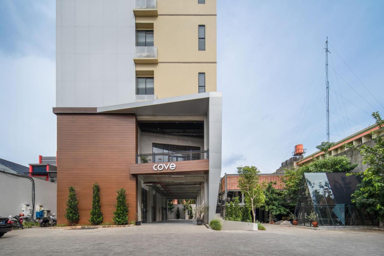 Cove Prima Aparthotel Jakarta Ngoại thất bức ảnh