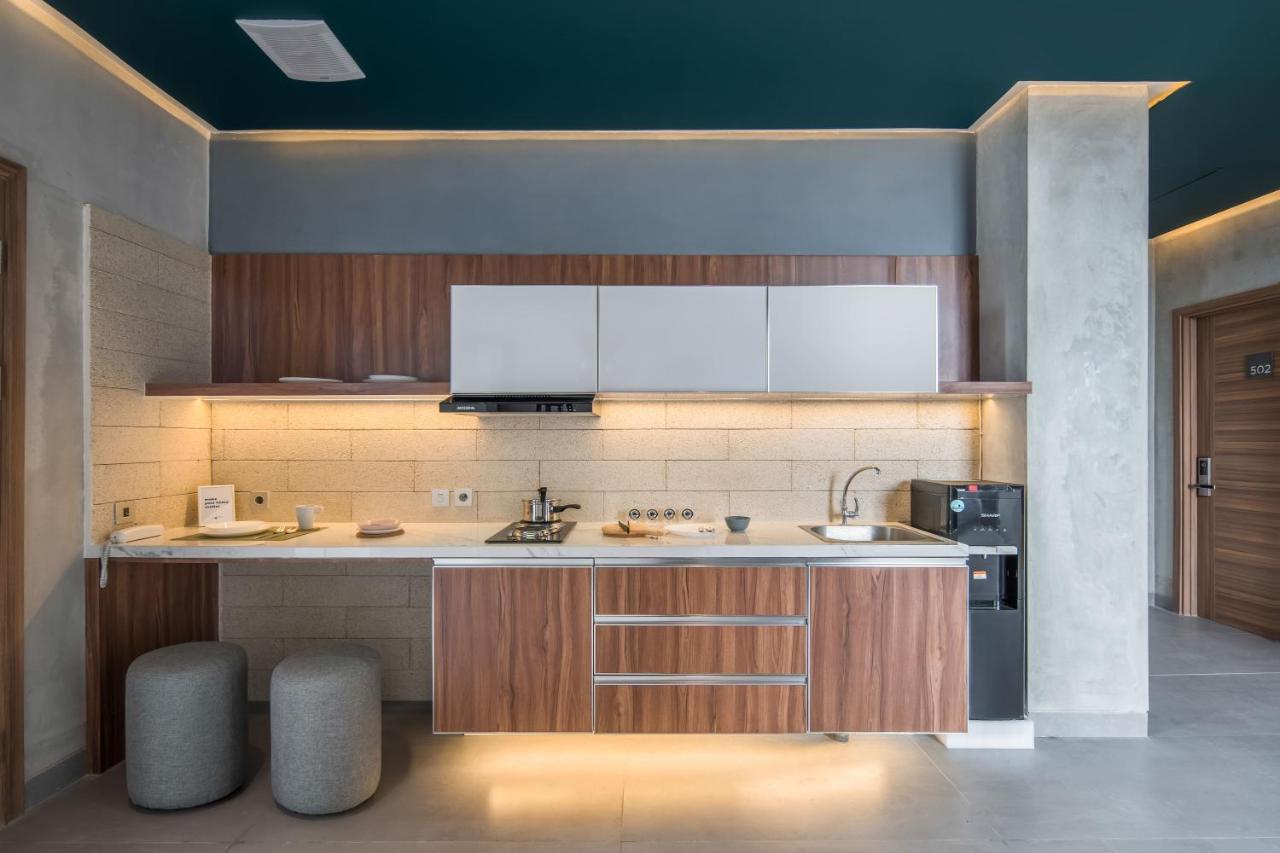 Cove Prima Aparthotel Jakarta Ngoại thất bức ảnh