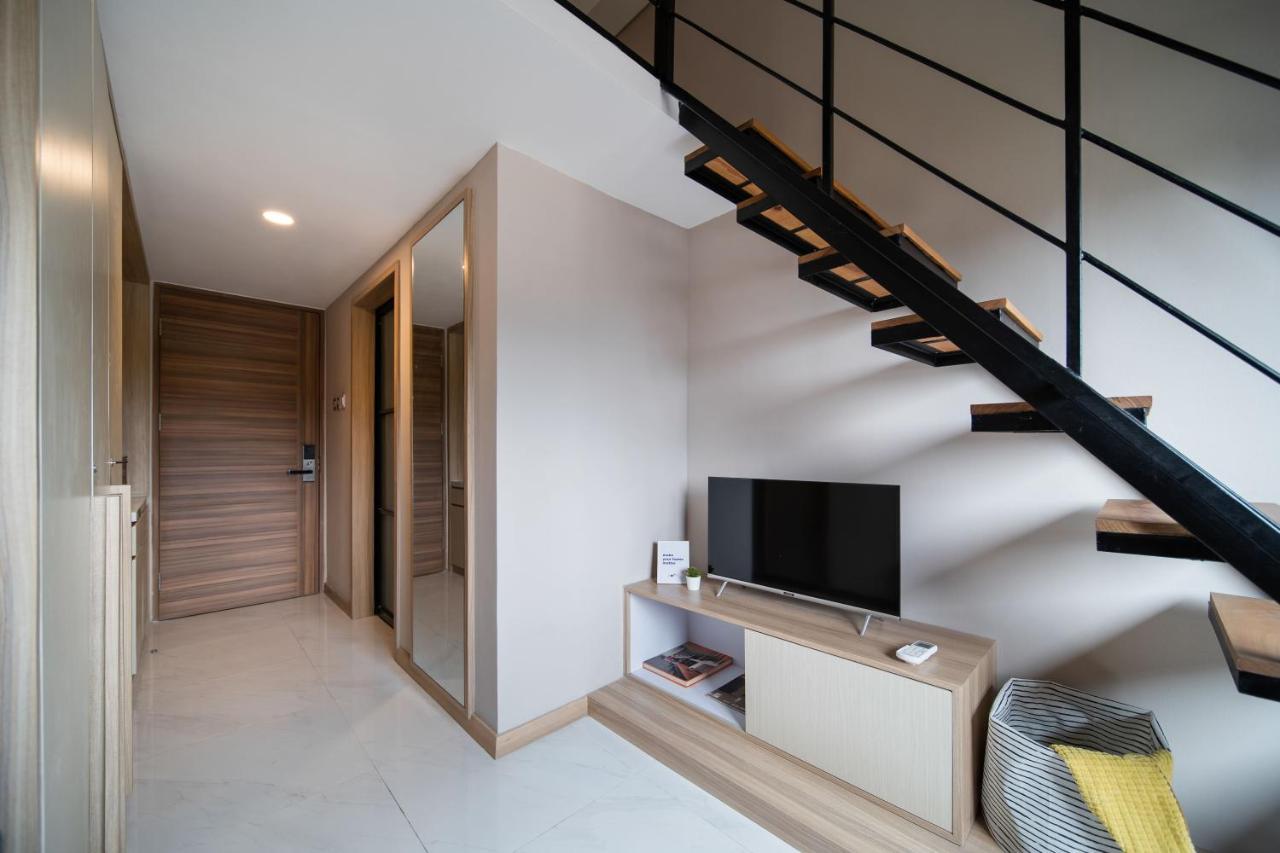 Cove Prima Aparthotel Jakarta Ngoại thất bức ảnh