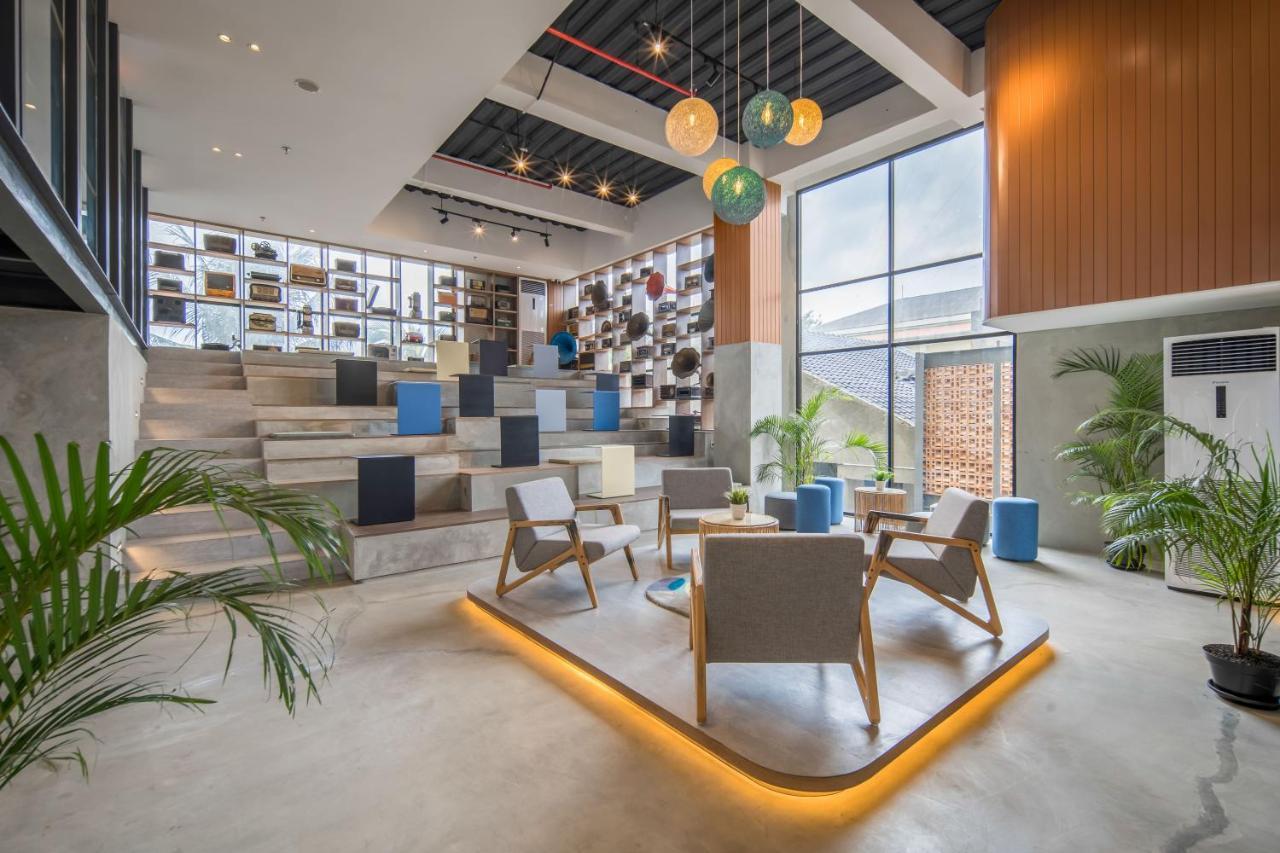 Cove Prima Aparthotel Jakarta Ngoại thất bức ảnh