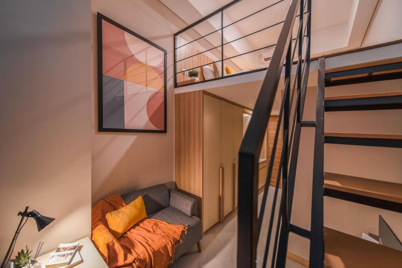 Cove Prima Aparthotel Jakarta Ngoại thất bức ảnh