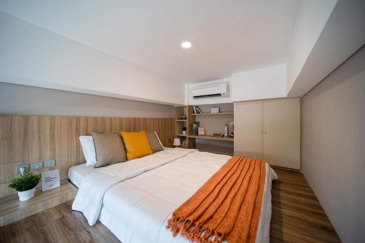 Cove Prima Aparthotel Jakarta Ngoại thất bức ảnh