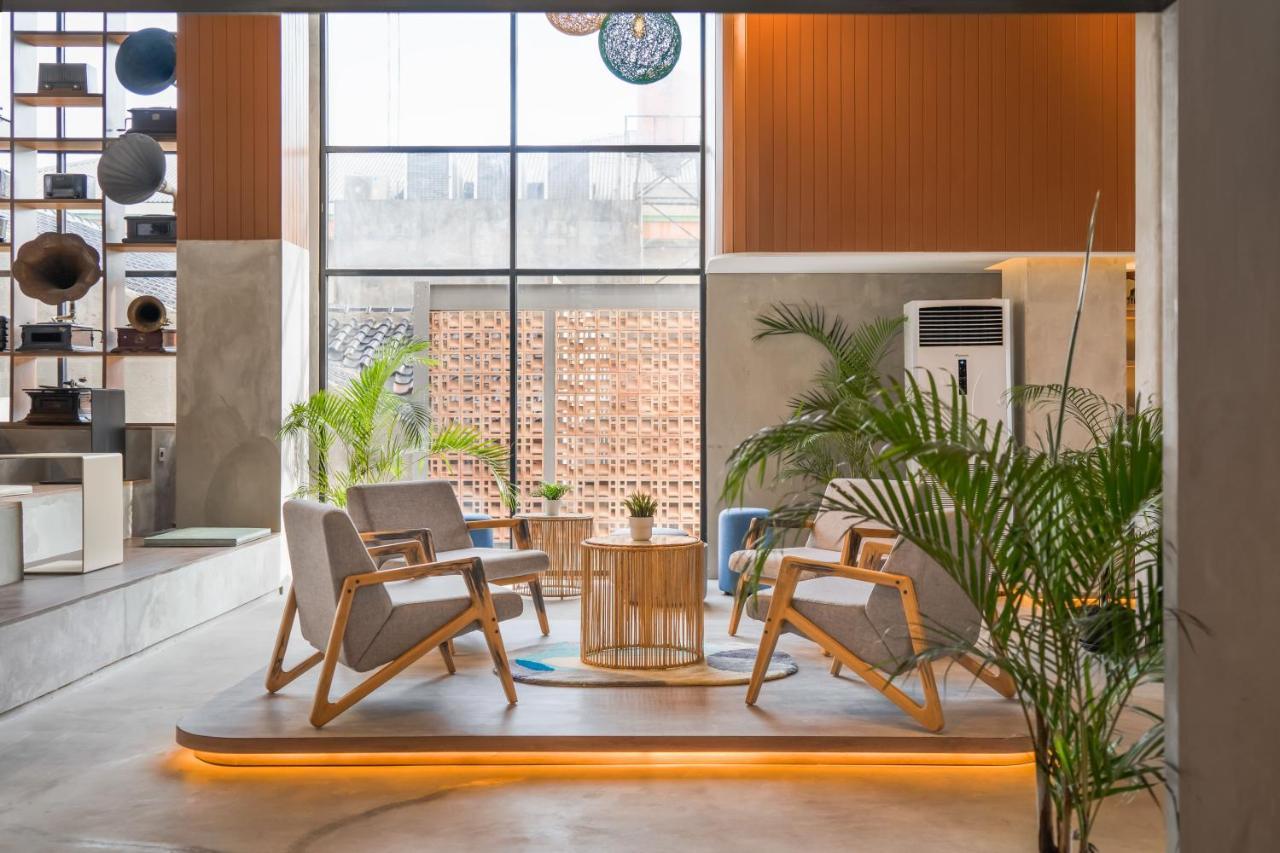 Cove Prima Aparthotel Jakarta Ngoại thất bức ảnh