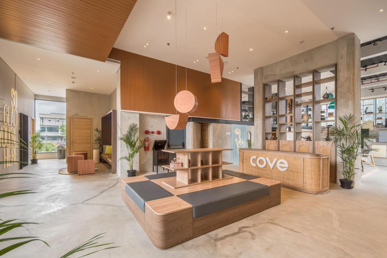 Cove Prima Aparthotel Jakarta Ngoại thất bức ảnh