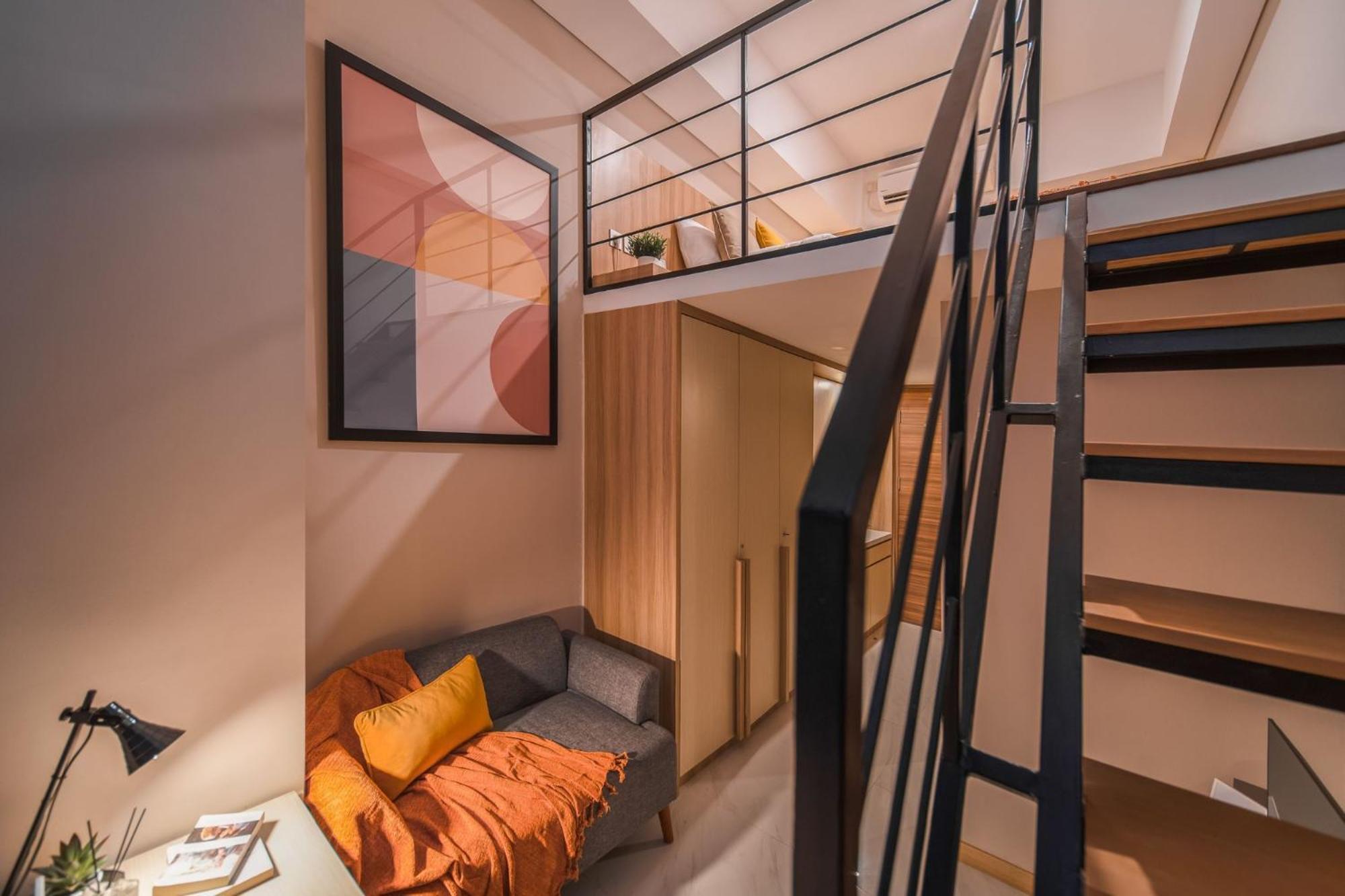 Cove Prima Aparthotel Jakarta Ngoại thất bức ảnh