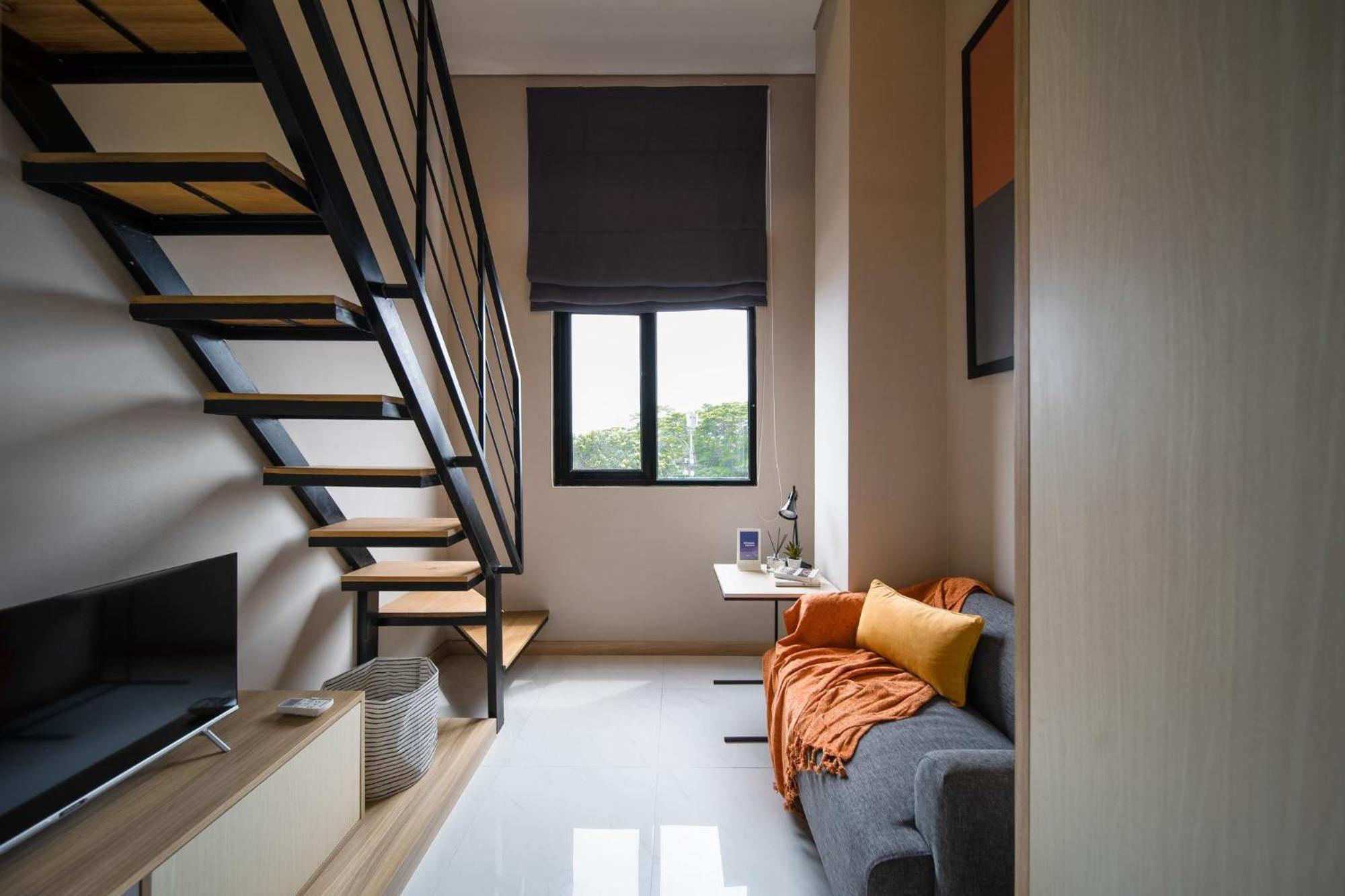 Cove Prima Aparthotel Jakarta Ngoại thất bức ảnh